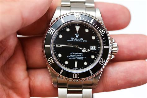 rolex oyster perpetual date sea-dweller superlative chronometer|rolex oyster chronometer watches price.